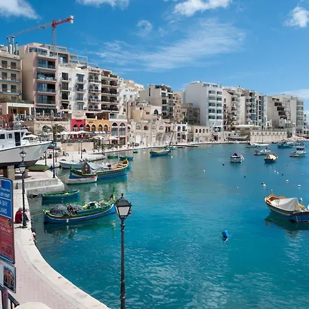 Luxury Apartment, Prime Location In St Julians Apartment Saint Julian's