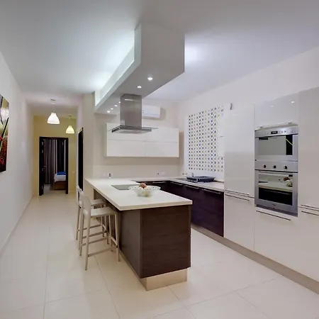 Appartement Luxury Apartment, Prime Location In St Julians
