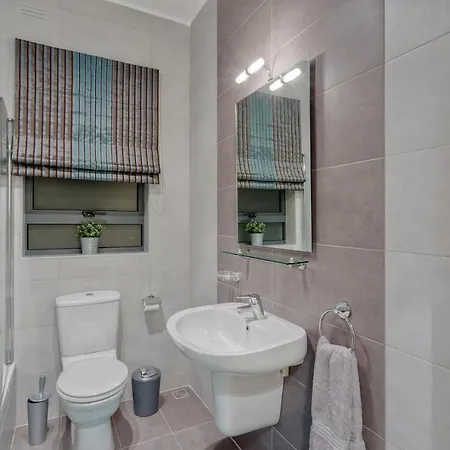 Appartement Luxury Apartment, Prime Location In St Julians San Ġiljan