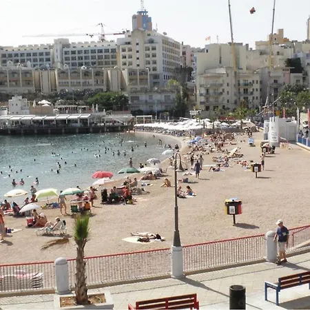 Luxury Apartment, Prime Location In St Julians Apartment Saint Julian's