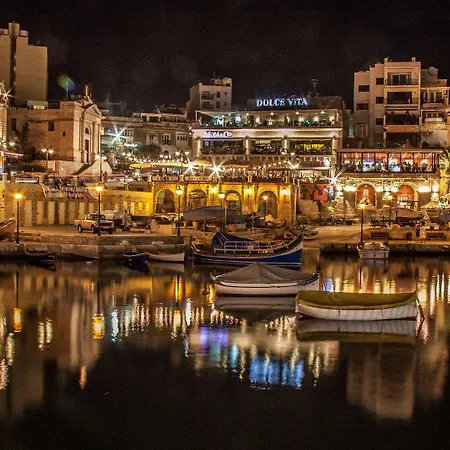 Appartement Luxury Apartment, Prime Location In St Julians San Ġiljan