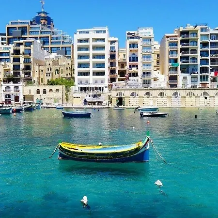Appartement Luxury Apartment, Prime Location In St Julians San Ġiljan