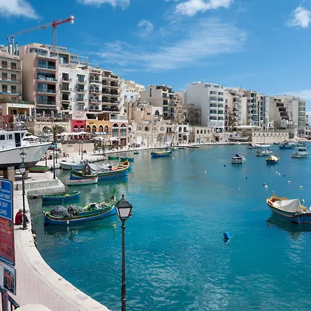 Appartement Luxury Apartment, Prime Location In St Julians *