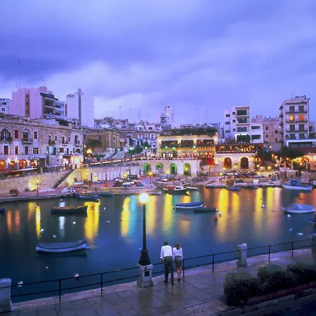 아파트 Luxury Apartment, Prime Location In St Julians Saint Julian's