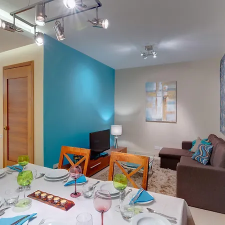 아파트 Luxury Apartment, Prime Location In St Julians