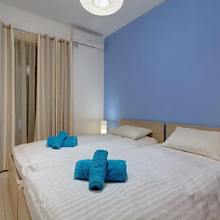 Luxury Apartment, Prime Location In St Julians 아파트 *
