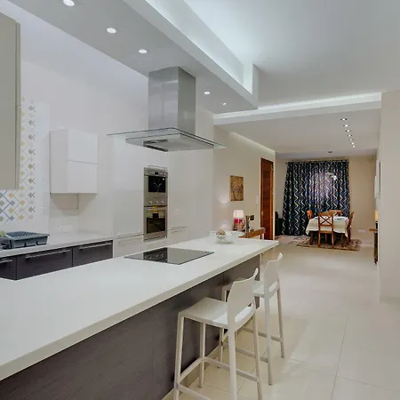 Appartement Luxury Apartment, Prime Location In St Julians San Ġiljan